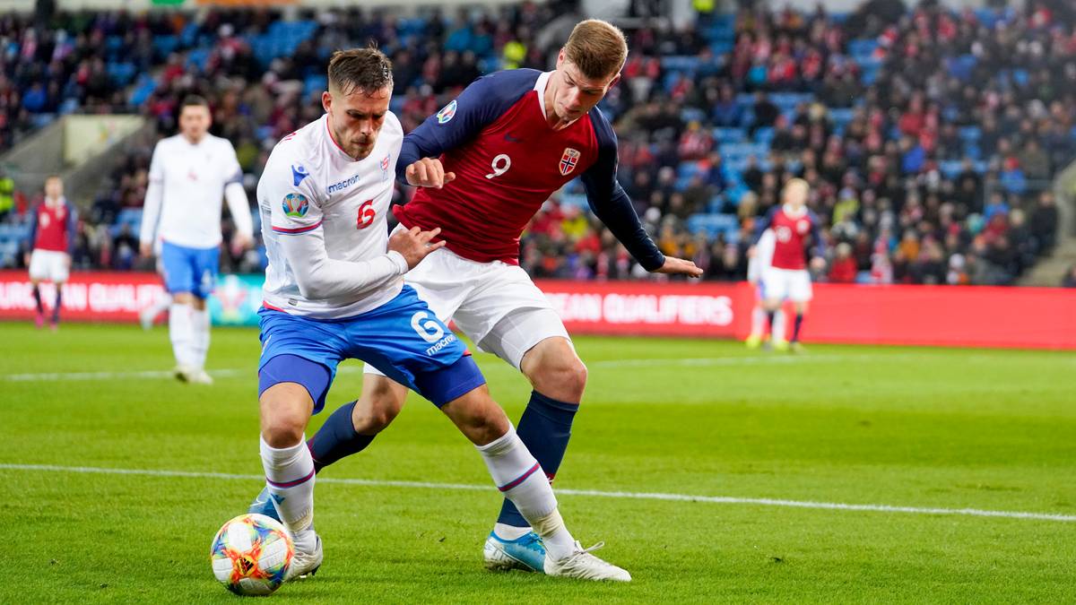 Håpet lever for Færøyenes VM-eventyr: – Nesten uvirkelig