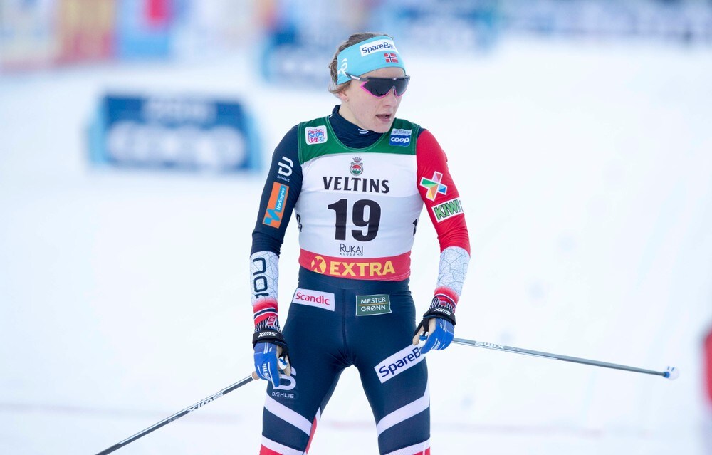 Forkjølt Falla dropper Lillehammer
