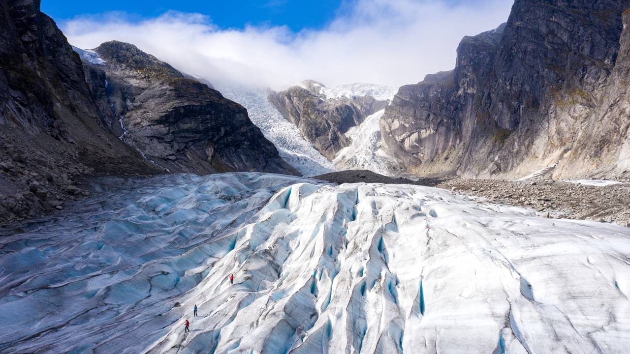 Austerdalsbreen