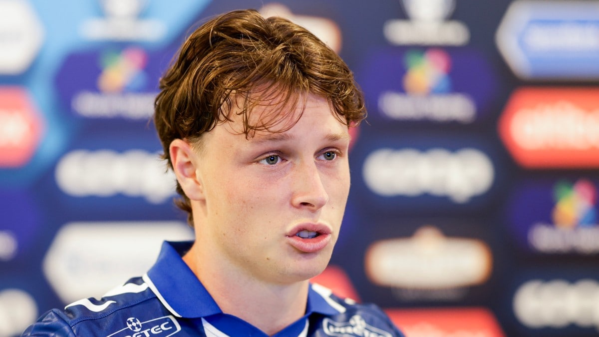 Sarpsborg bekrefter: Mot overgang for stortalent