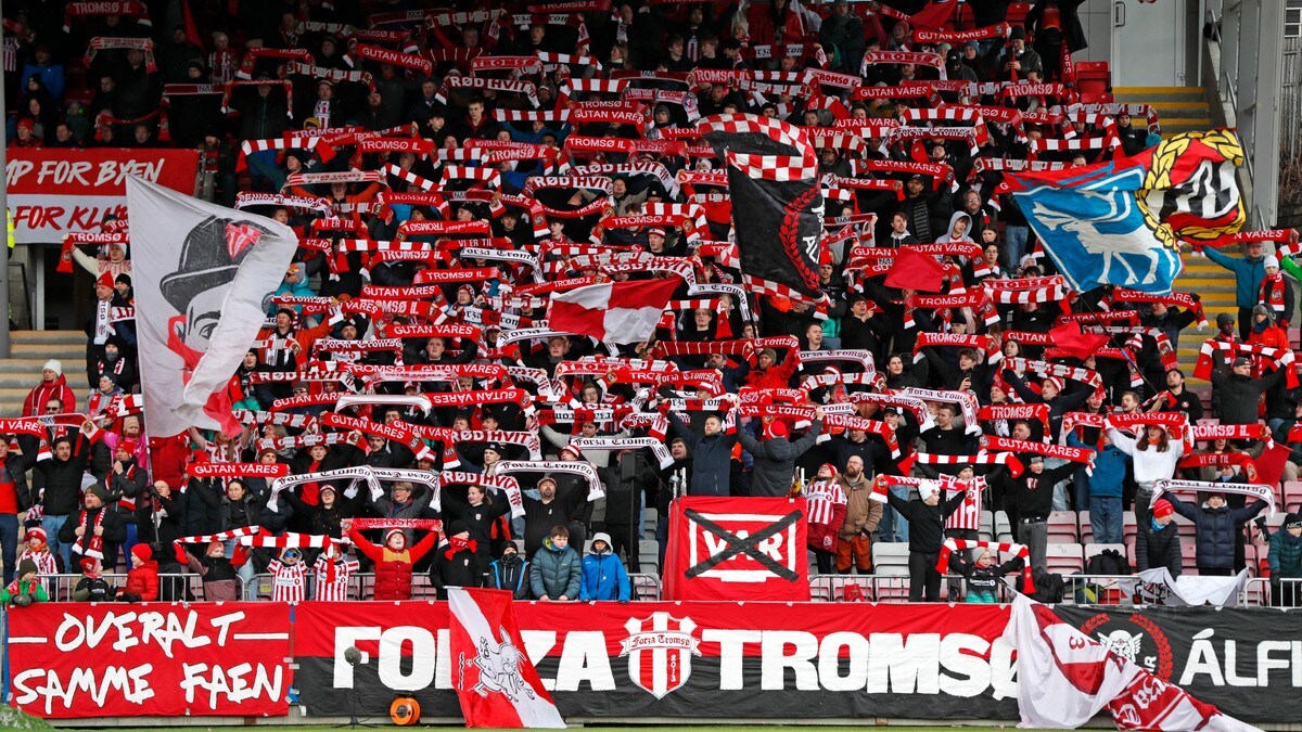 Får Tromsø årets første seier i Eliteserien?