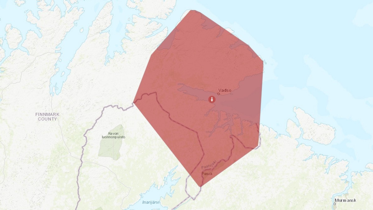 VG: 16.000 uten strøm i Finnmark
