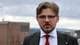 Helse- og omsorgsdepartementet mann i dress