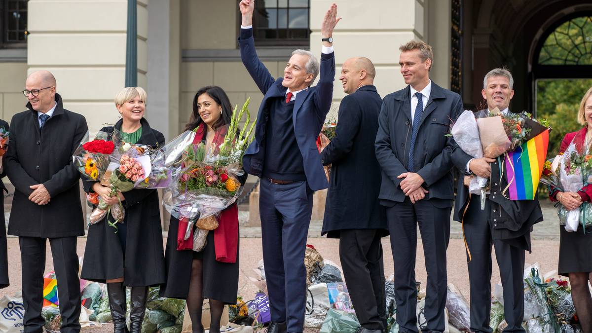 Skjevfordeling av maktpolitikere - få fra Agder