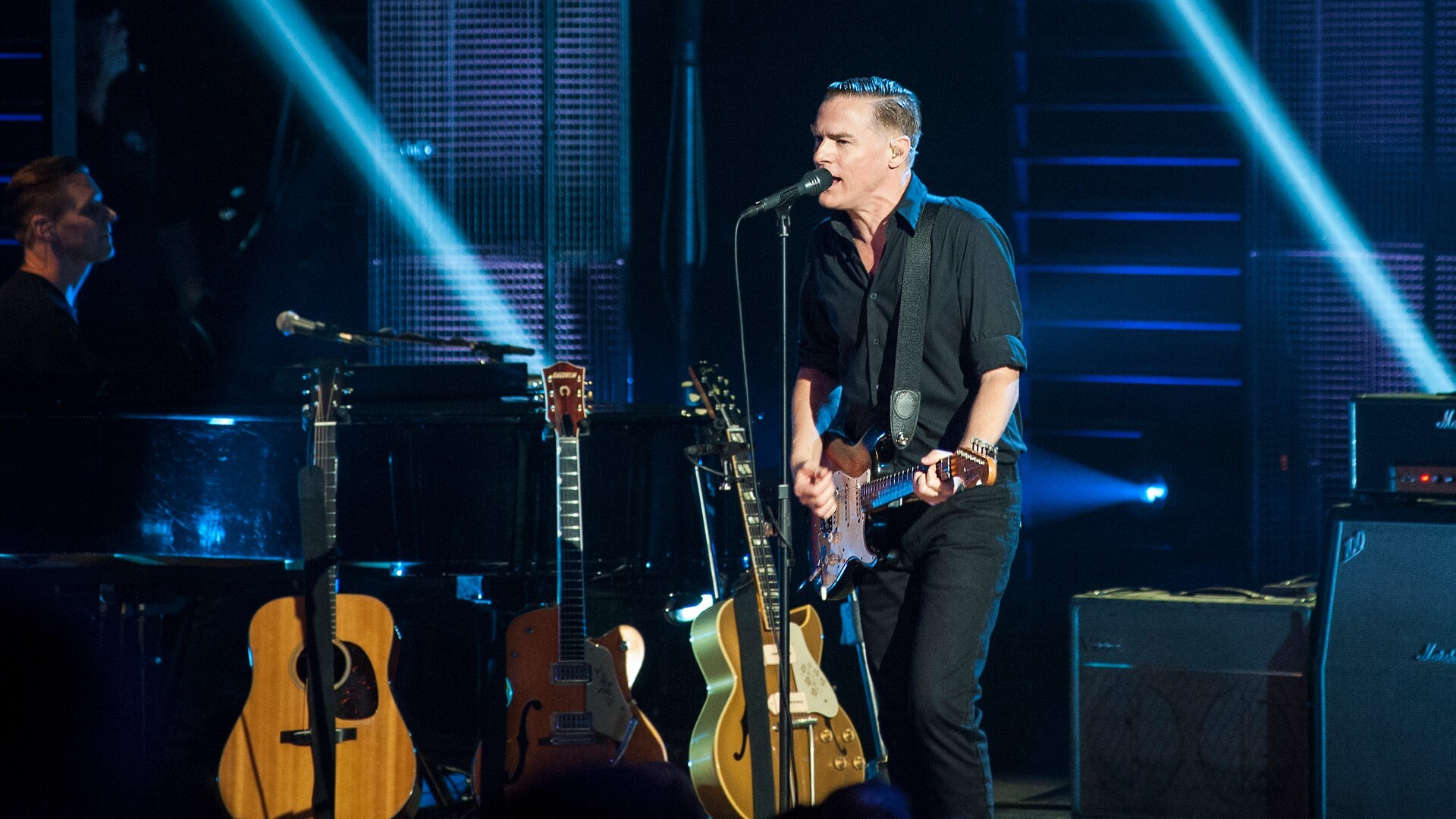 Bryan Adams Live i Toronto NRK TV