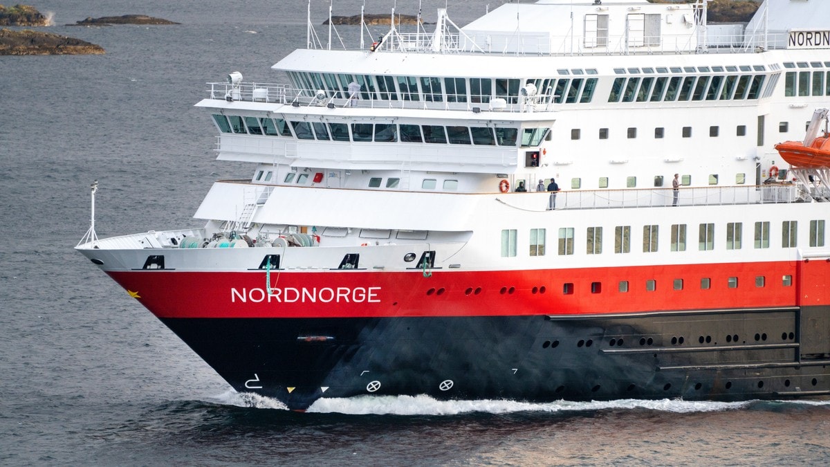 Hurtigruten vil ha unntak frå cruise-avgift