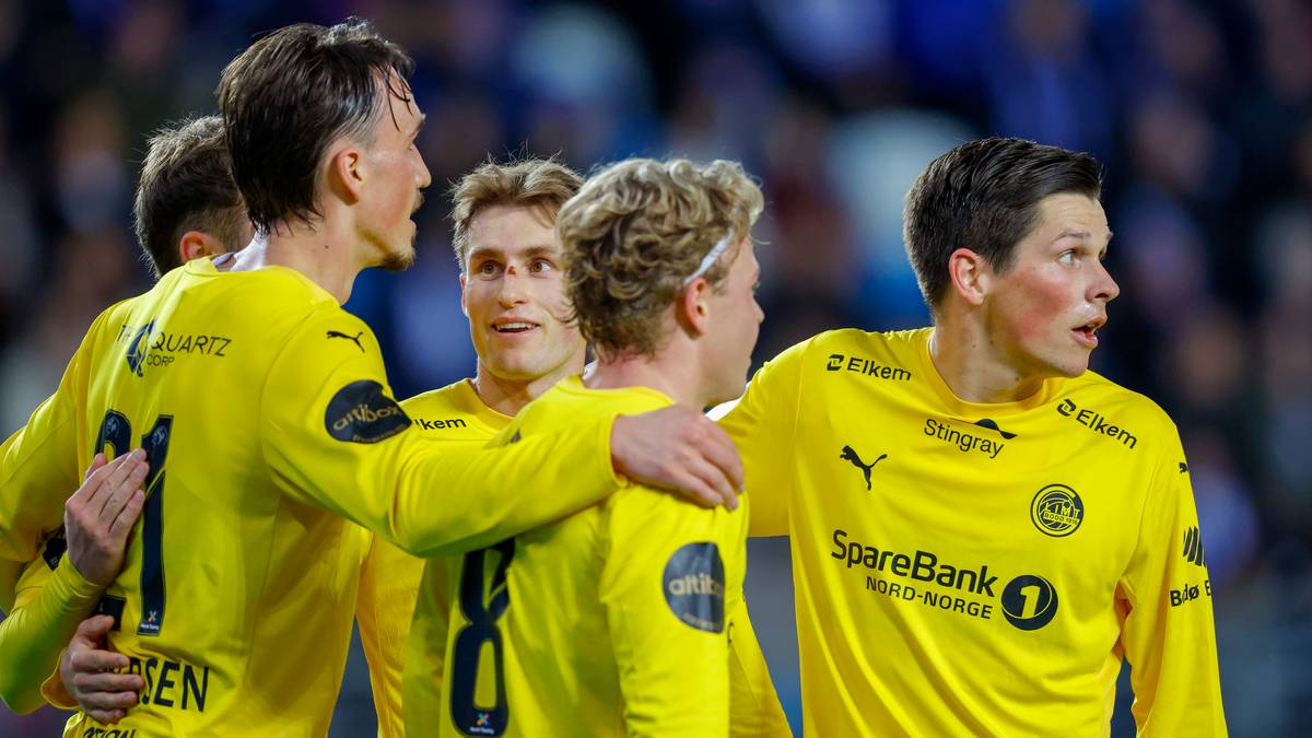 Bodø/Glimt møter den regjerende mesteren i cupen