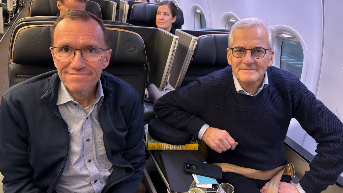 Støre til toppmøte i Egypt om fredsplan for Midtøsten
