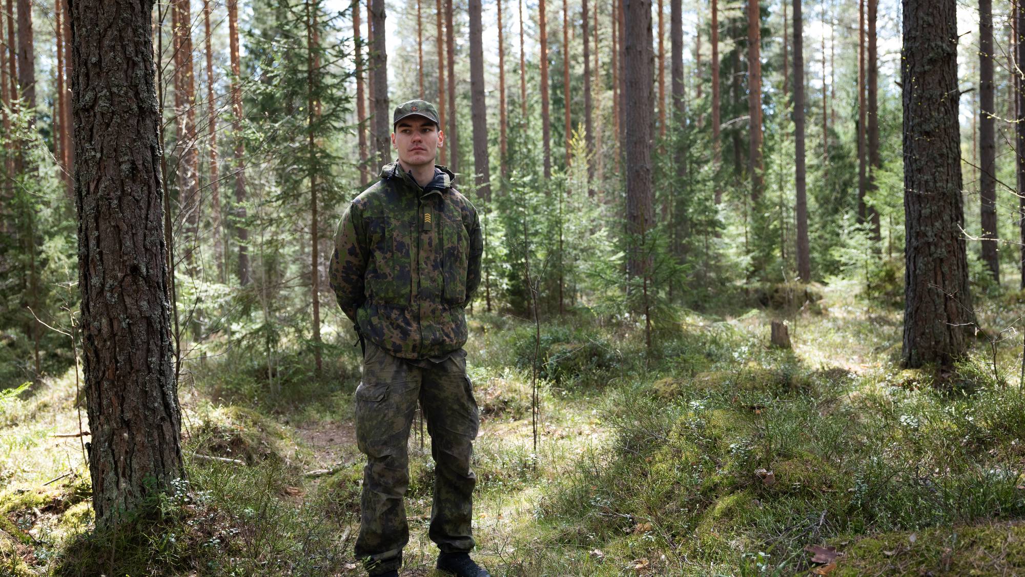 Troppsfører Henry