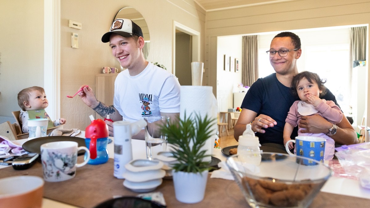 De snakker ikke så mye om såre nipler og sånn