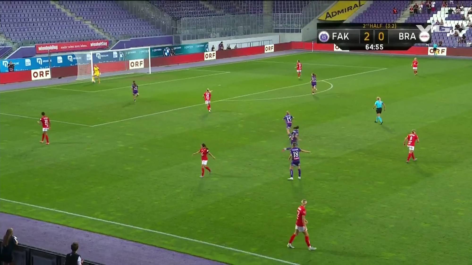 fotballkamp