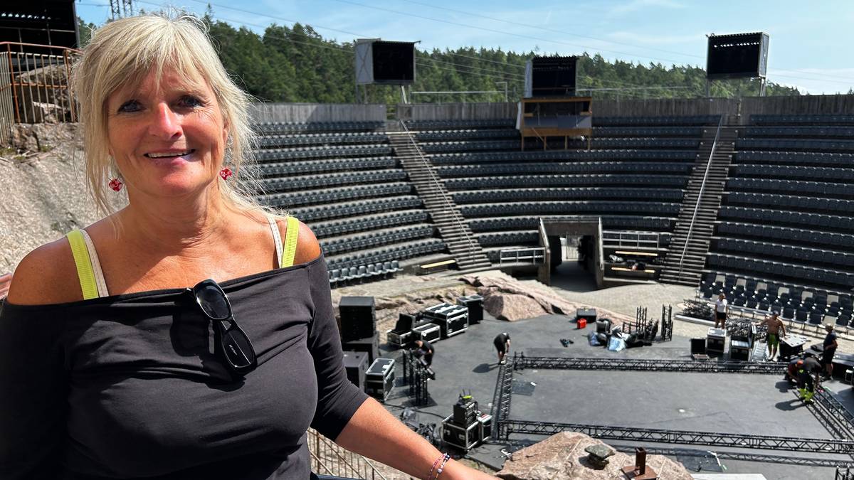 Steinbruddet får 4,5 millioner i støtte