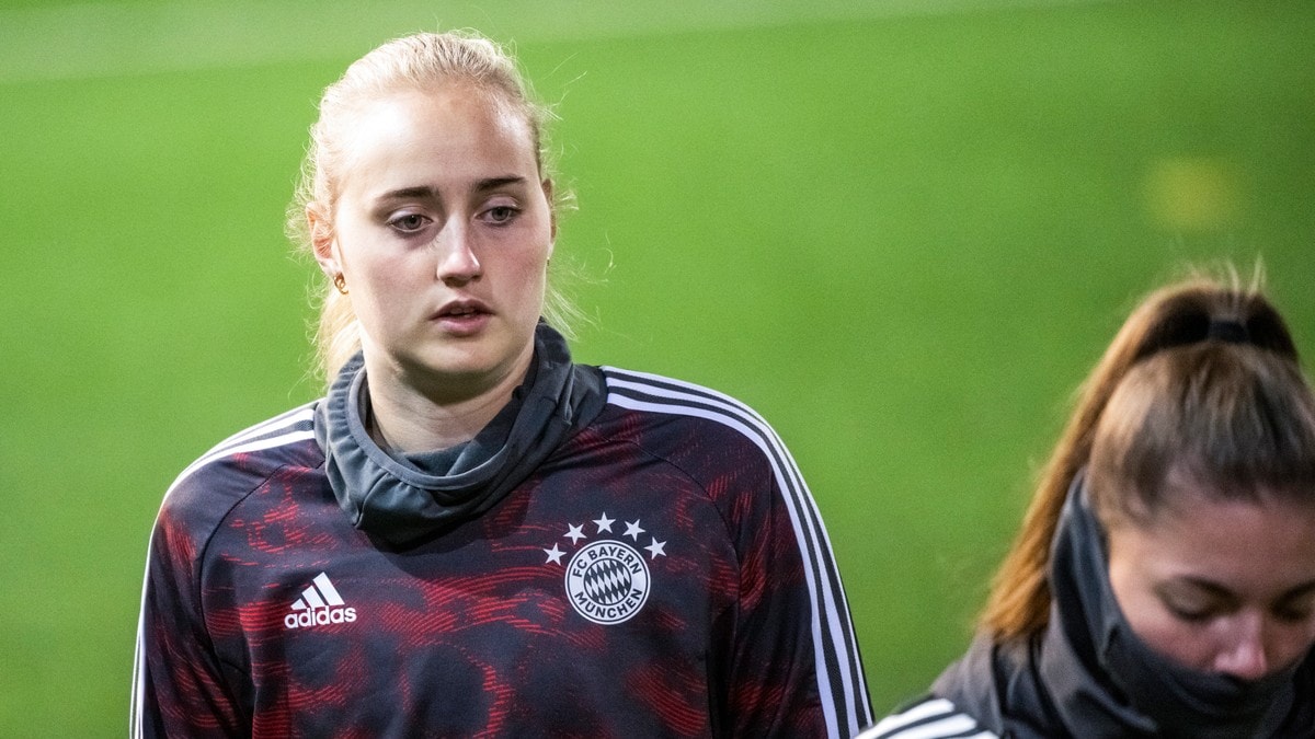 Emilie Bragstad forlater Bayern München – klar for Bayer Leverkusen