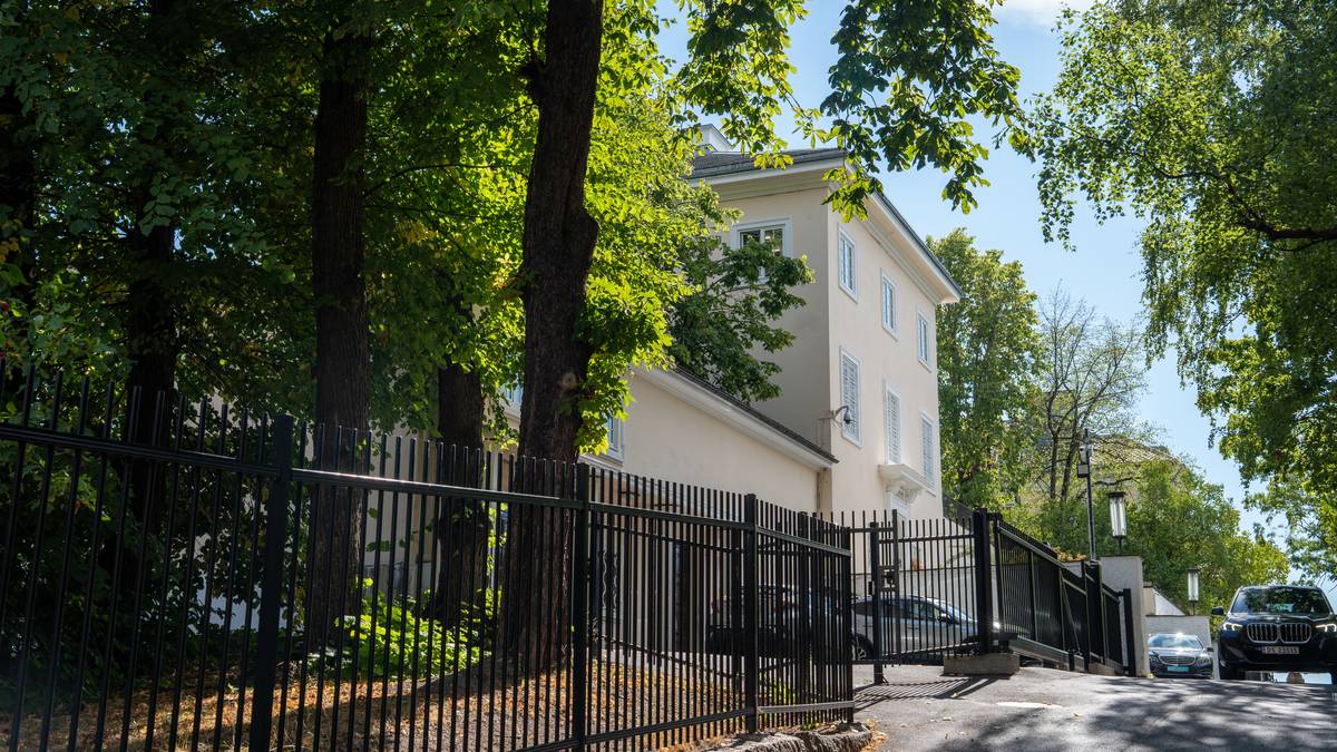 Norsk ambassadevakt dømt for spionasje