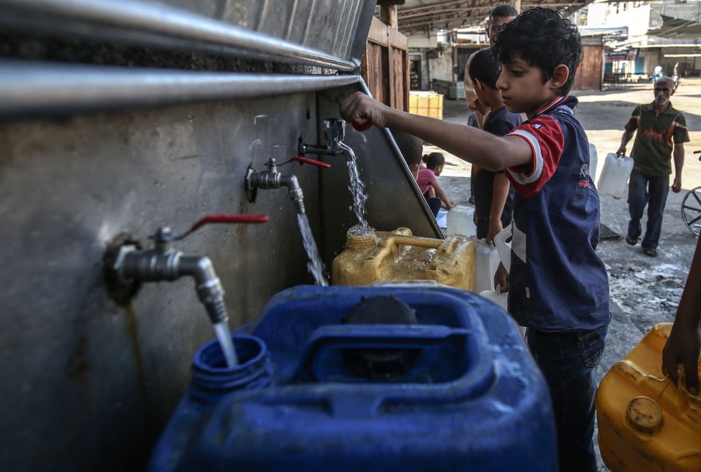 Rapport: – Vi står overfor en global vannkrise
