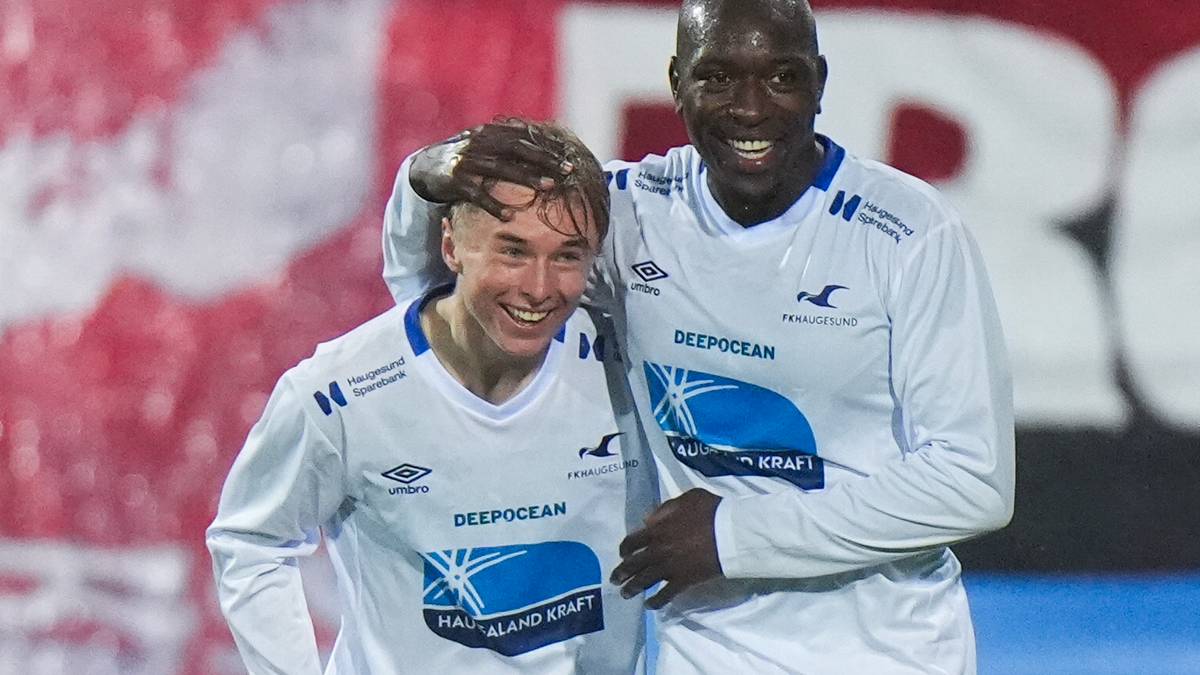 Nedrykksklare Haugesund klar med ny daglig leder