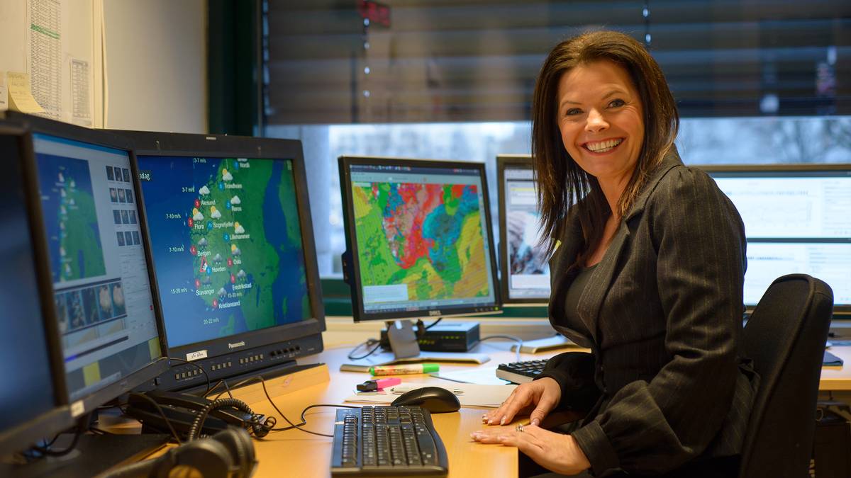 Våt tirsdag i Agder