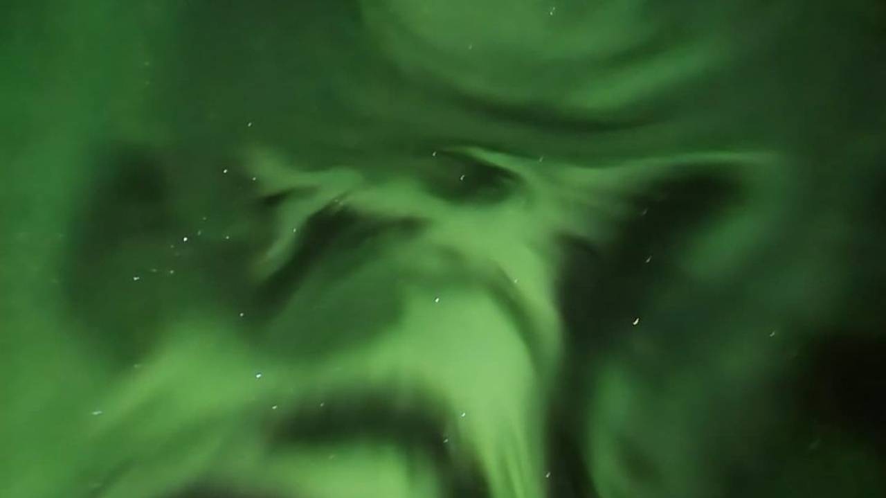 Nordlys fra Instagram