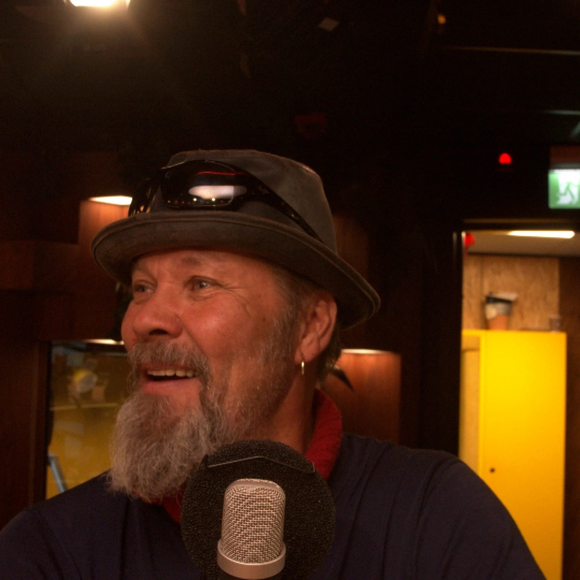 Hoffer'n om sex: "Ta det som en jobb!" – NRK