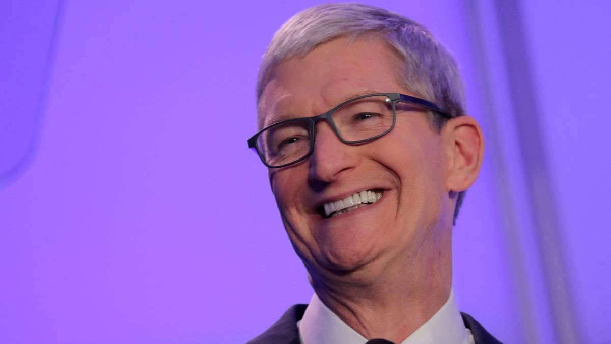Apple vil kjøpe rettighetene til Formel 1