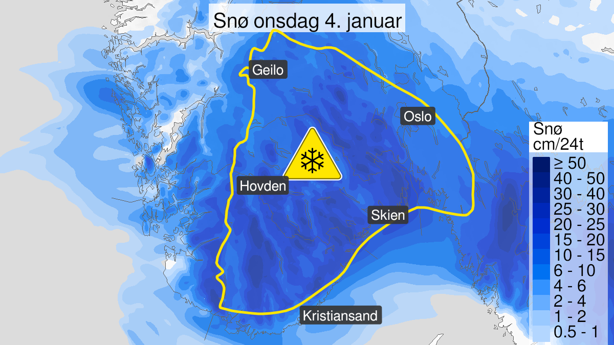 Venter Mye Snø Nrk Vestfold Og Telemark Lokale Nyheter Tv Og Radio