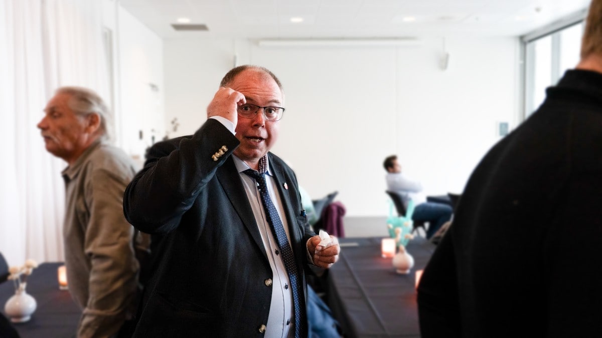 Lars Rem bytter trygd med stortingsplass etter Frp-brakvalg