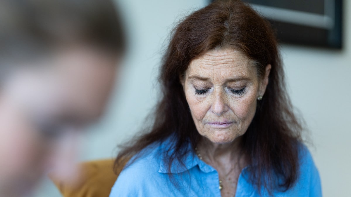 Irene (61) vil leve
