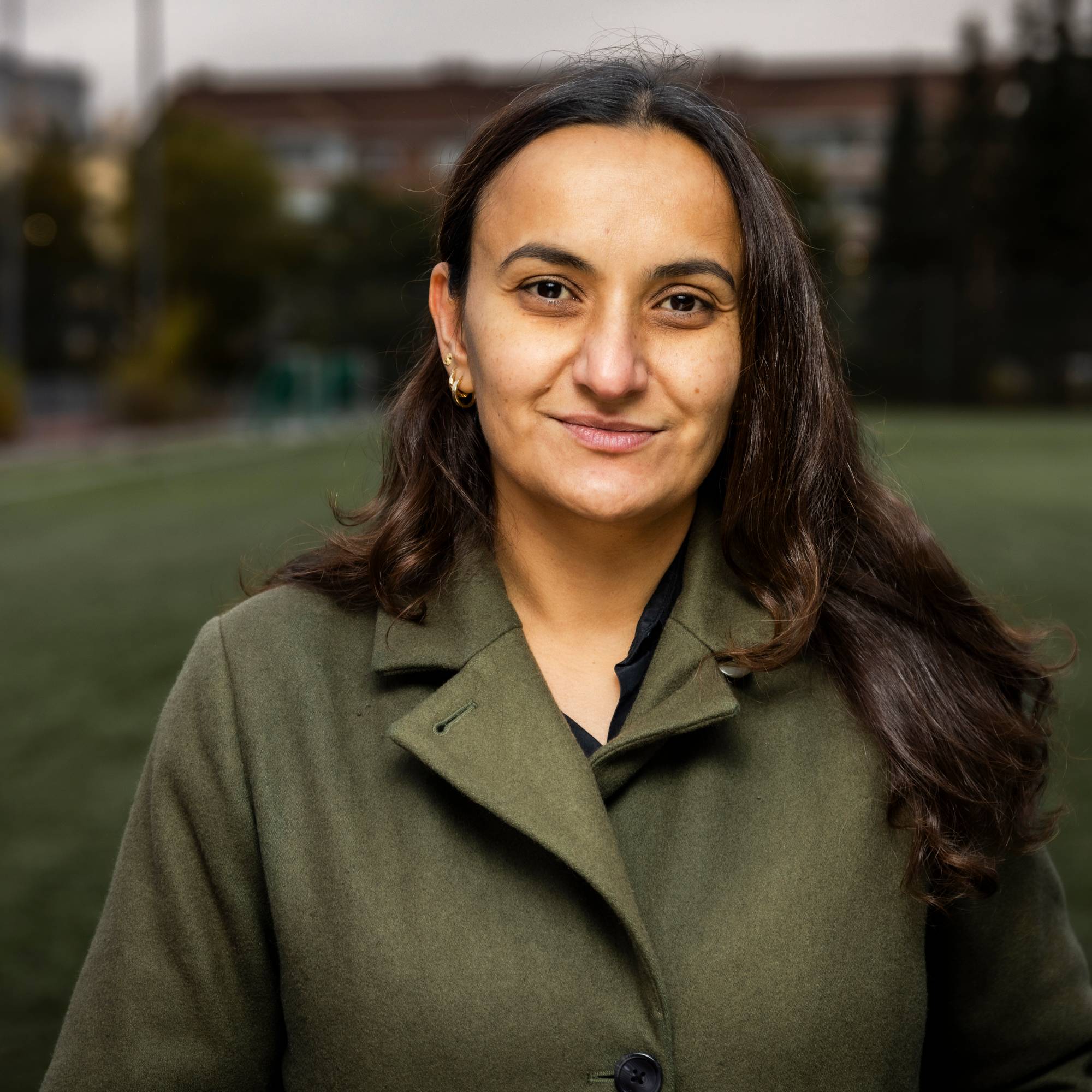 Seher Aydar