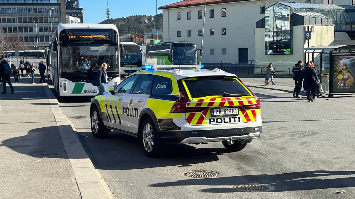 Truet hverandre med hammer