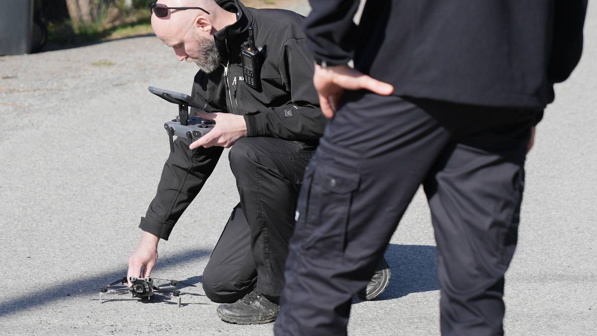 Holmenkollen: Siktet for drap på bestefar