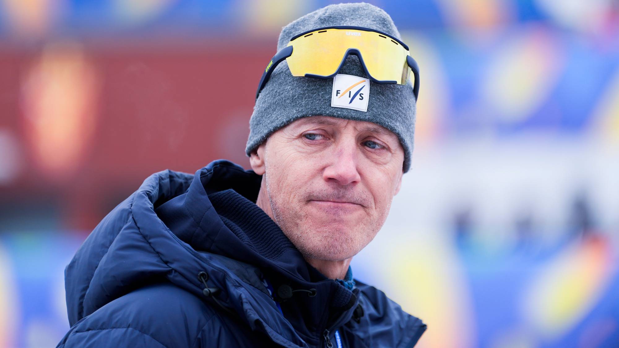 Lasse Ottesen ser betenkt ut