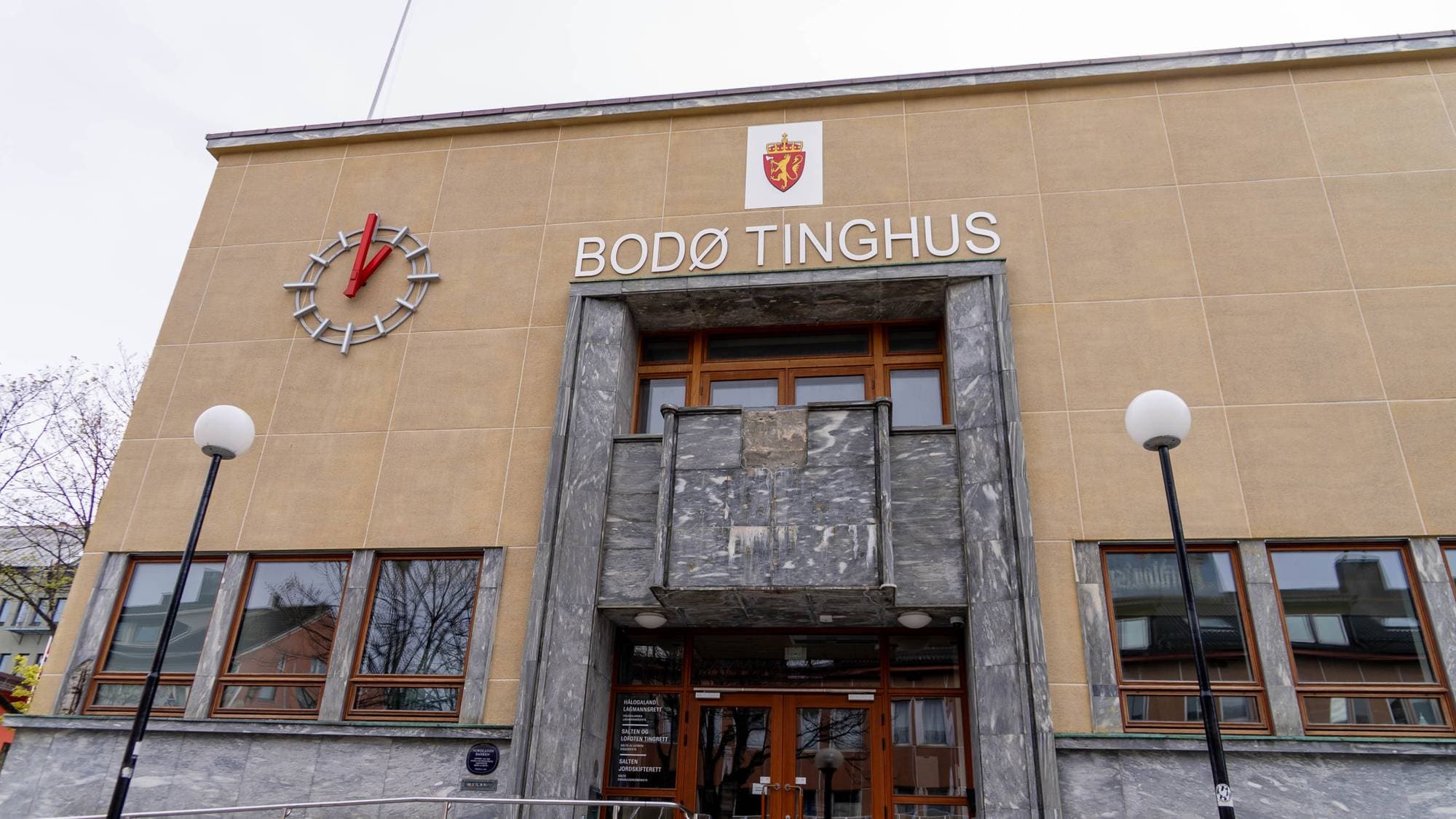 Bodø Tinghus