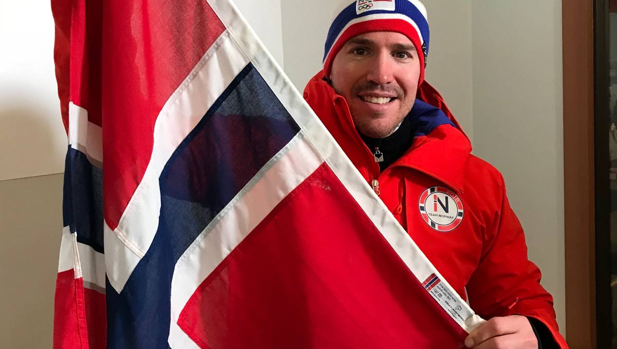 Hegle Svendsen will be Norway's flag bearer at the Olympics – NRK Sport – Sports news, results and broadcast schedule