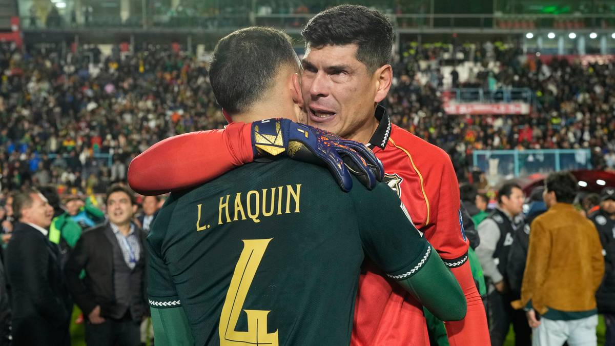 Bolivia senket Brasil og holdt liv i VM-drømmen