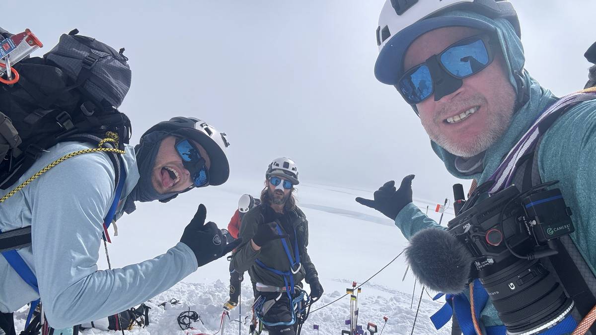 Fotografen deler sine beste tips - slik tar du bilder i kulda