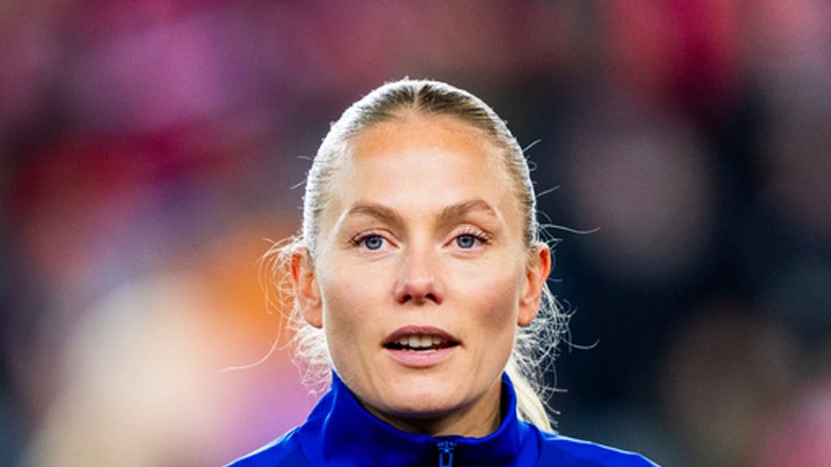 Landslagsspiller Guro Bergsvand klar for Wolfsburg