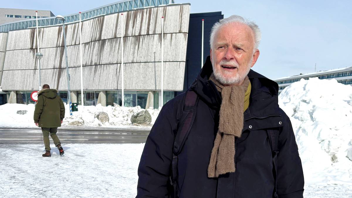 – De er ikke velkomne