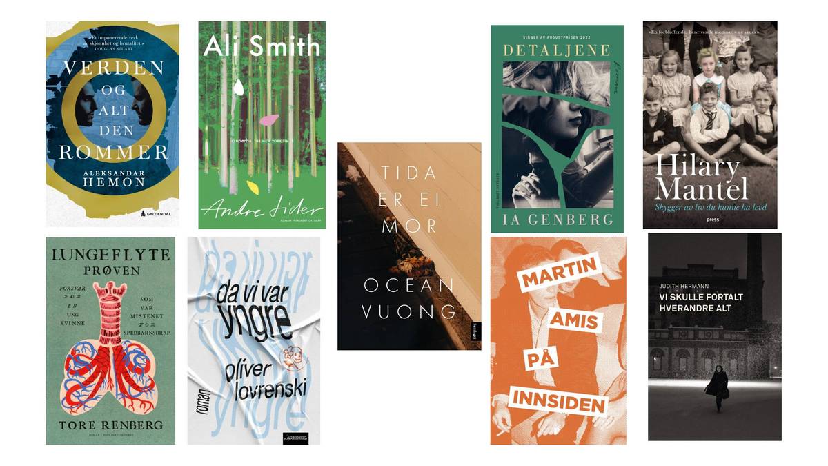 Top Nine Books of 2023: A Literary Critics’ Selection