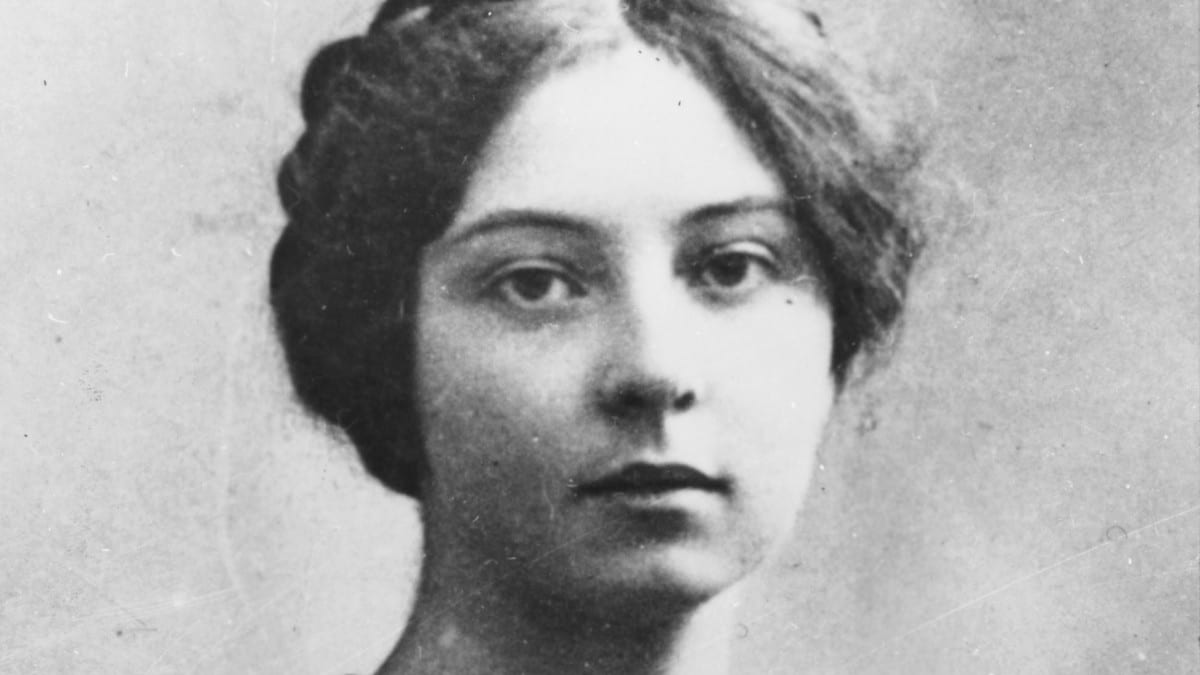Sigrid Undset FOTO: NTB/NTB Sigrid Undset FOTO: NTB/NTB