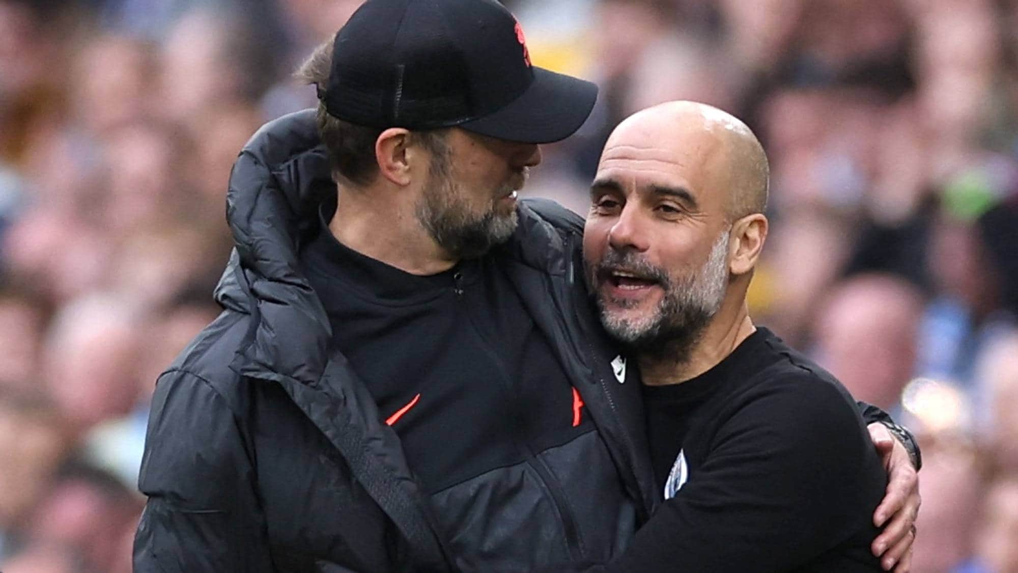 Premier League - Manchester City v Liverpool