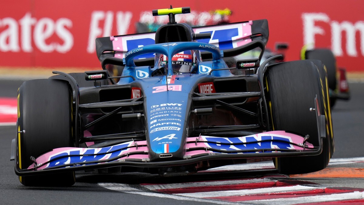 Oscar Piastri nekter for å være klar for Formel 1-lag
