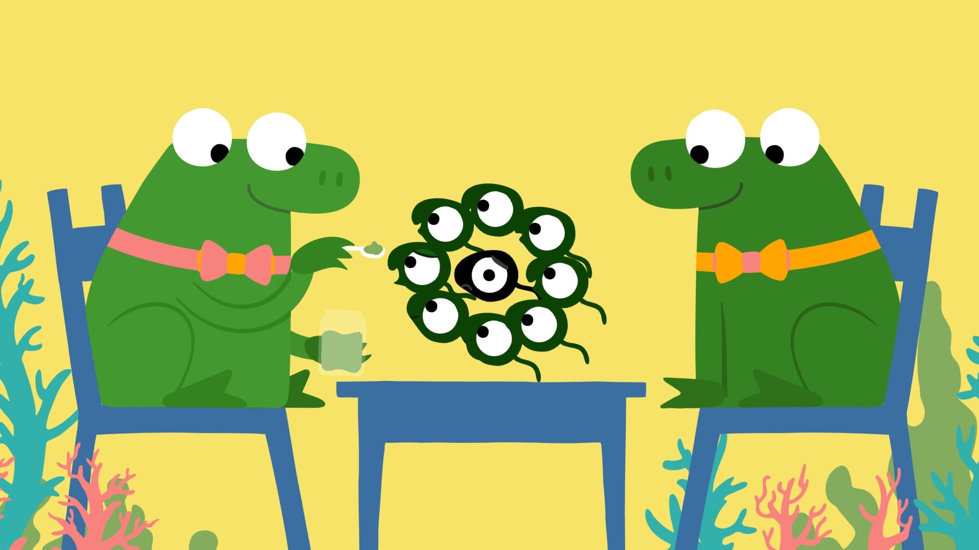 Animanimals - NRK TV