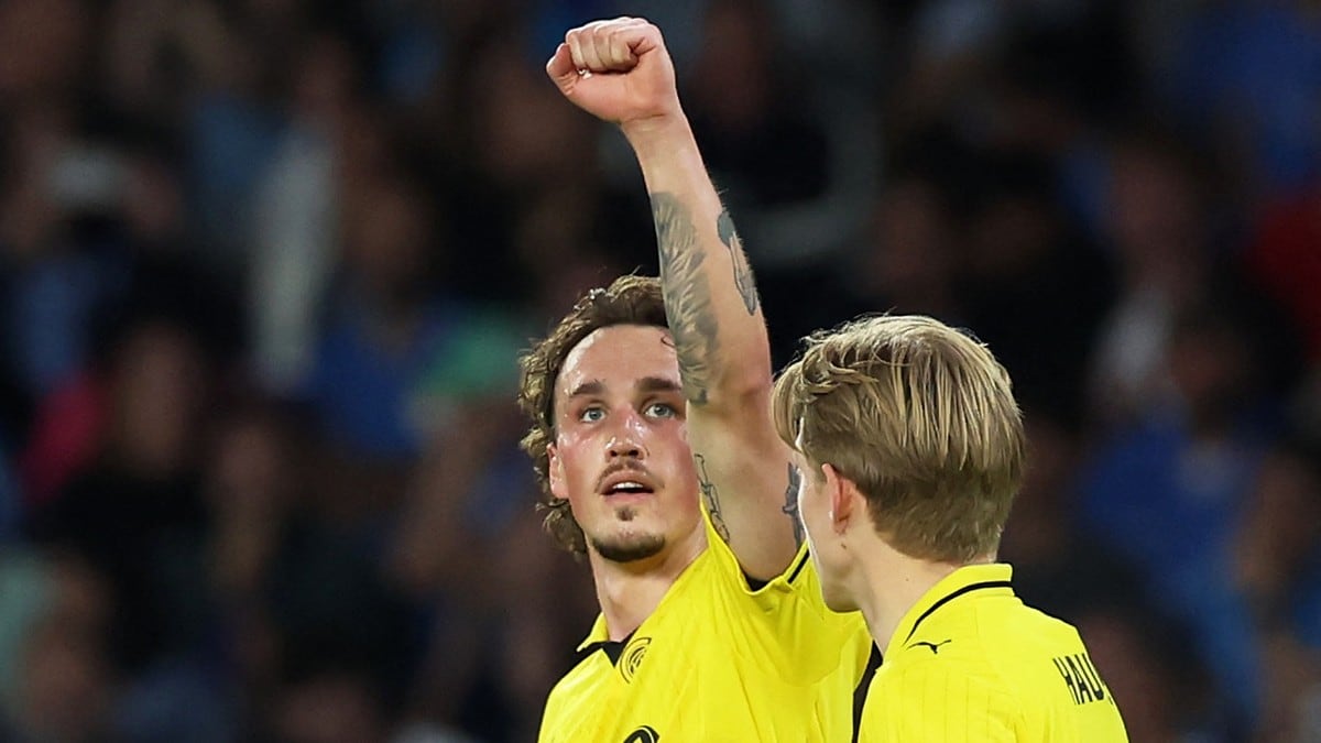 Glimt slo tilbake etter marerittstart – ryster Napoli Bodø/Glimt har slått tilbake i dramatisk oppgjør mot italienske Napoli.