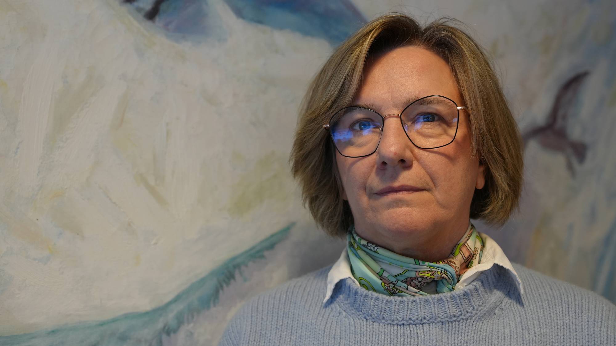 Sølvi Dimmen, ordførar i Volda