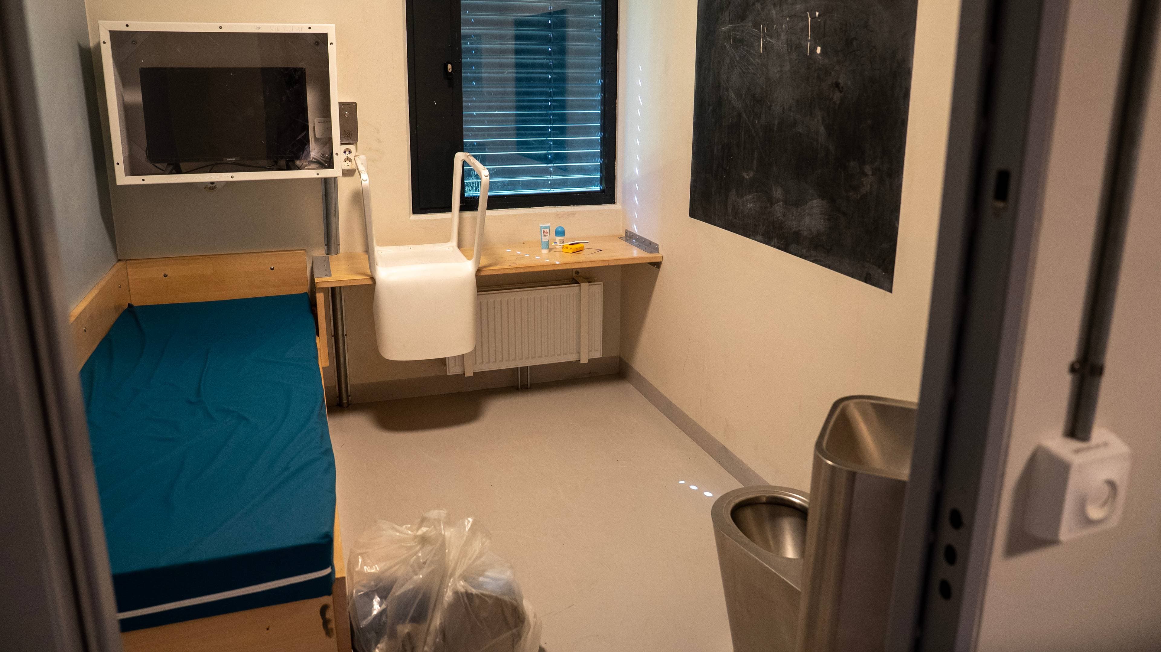 Inne på avdeling Ullersmo