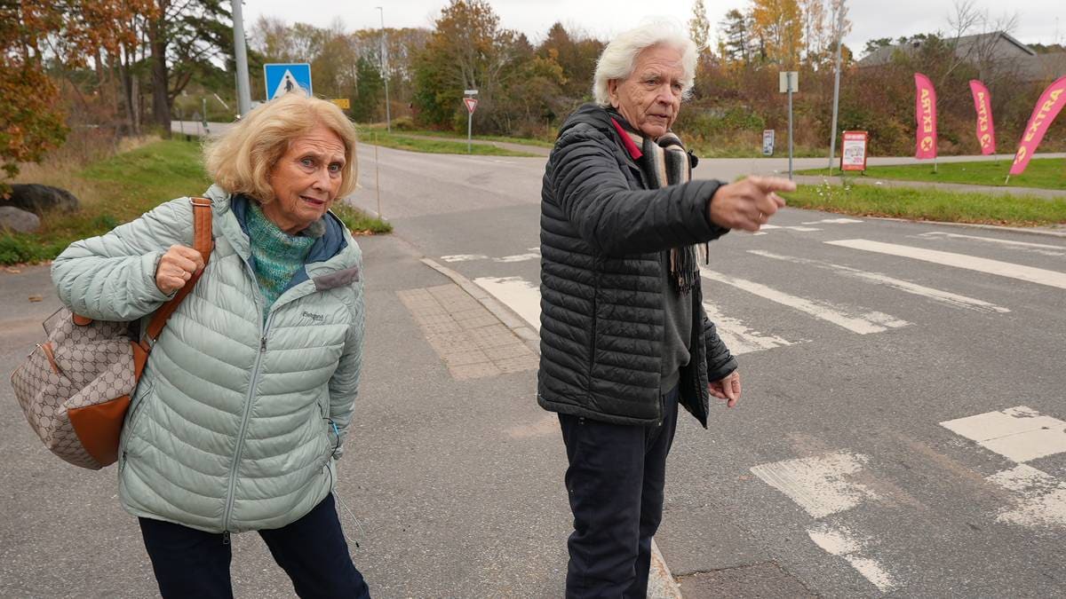 Jan (75) ble skutt på mens han kjørte: – Det var som en eksplosjon i bilen