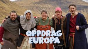 Se i NRK TV: Oppdrag Europa