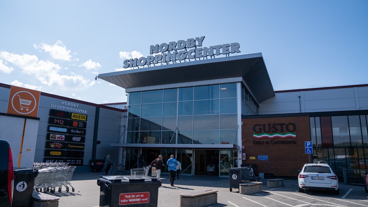 Sverige vil halvere matmomsen