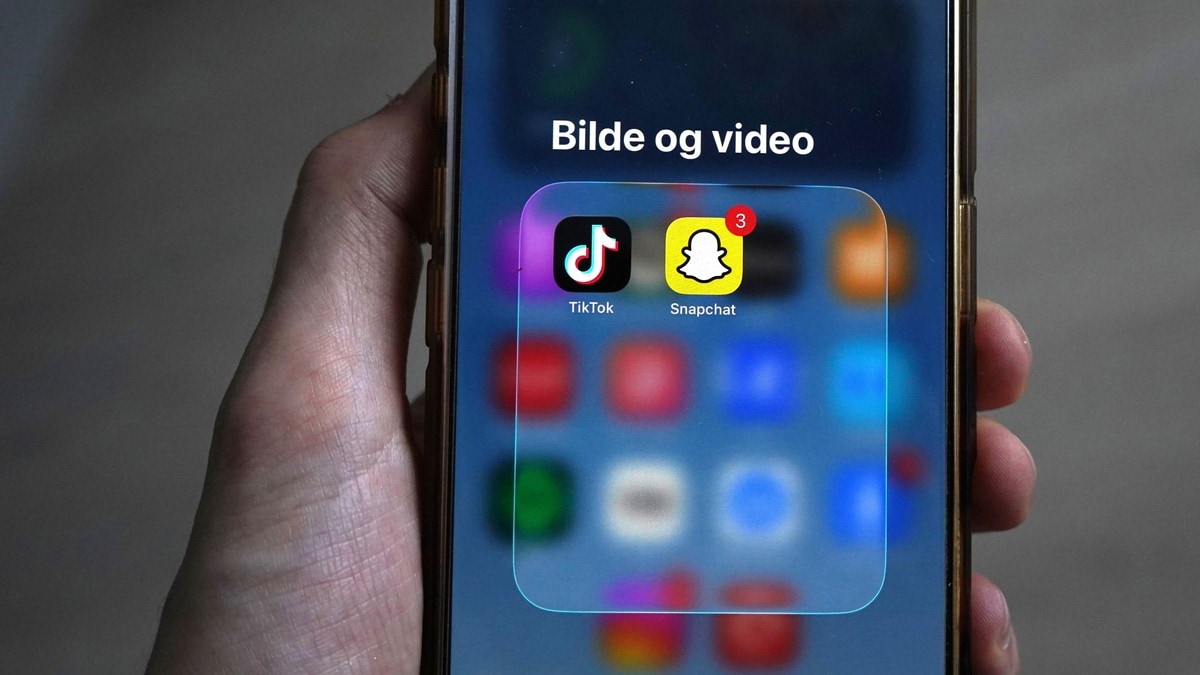 Lærer sendte sexvideo: – Bør ikke ha elever på snap