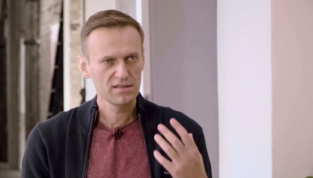 EU støtter straffetiltak mot Russland på grunn av forgiftningen av Navalnyj